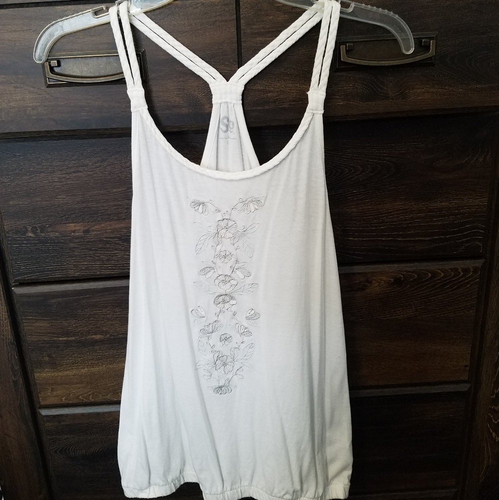 SO tank top